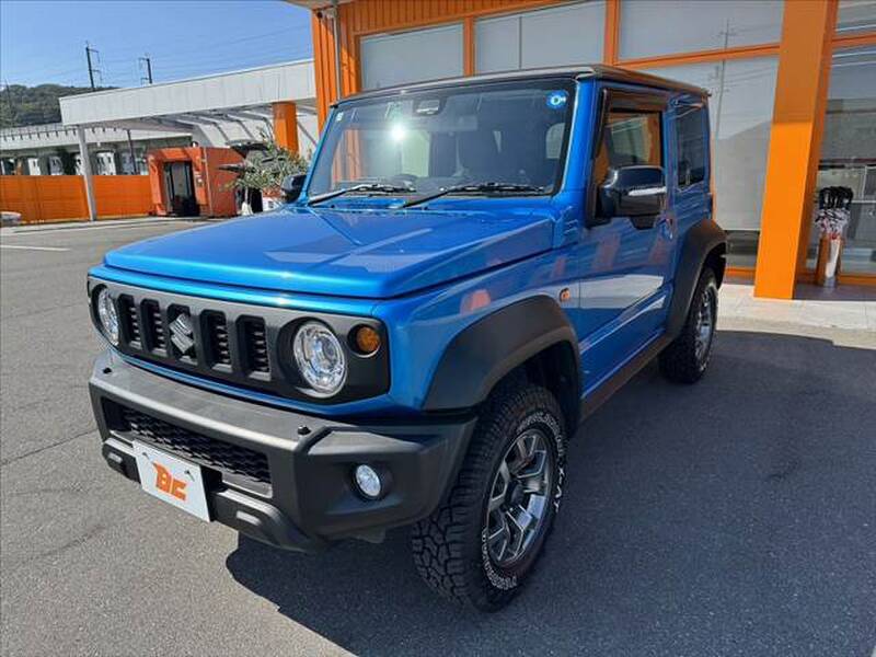 2019 SUZUKI JIMNY SIERRA for sale - photo 11
