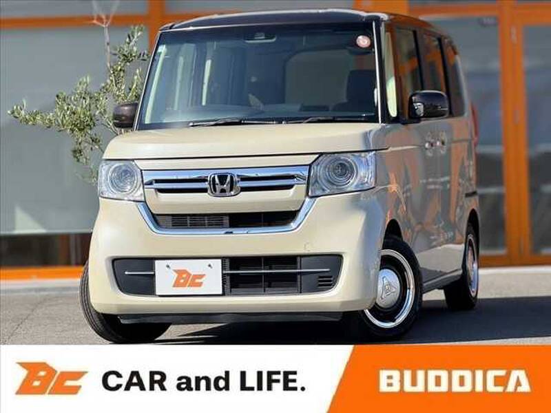 2022 HONDA N-BOX for sale