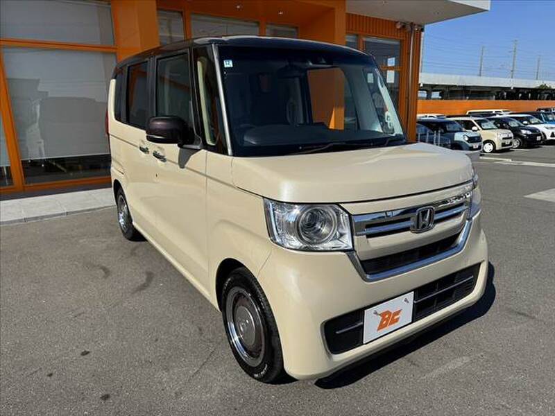 2022 HONDA N-BOX for sale - photo 9