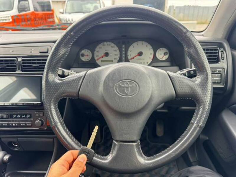 1999 TOYOTA CARINA for sale - more photos
