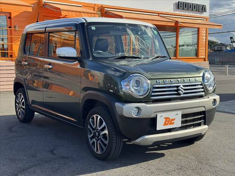 2019 SUZUKI HUSTLER for sale - photo 9