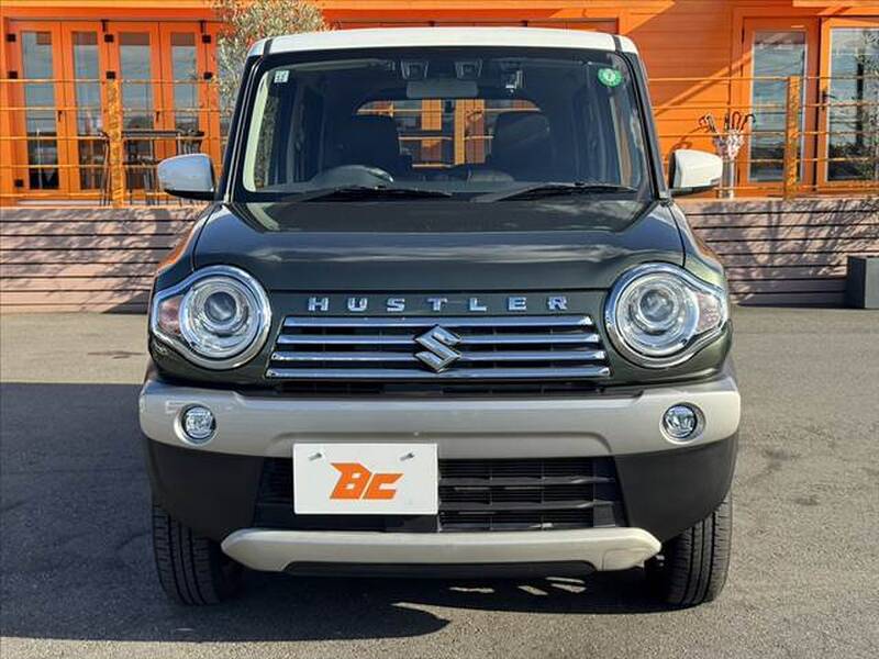 2019 SUZUKI HUSTLER for sale - photo 10