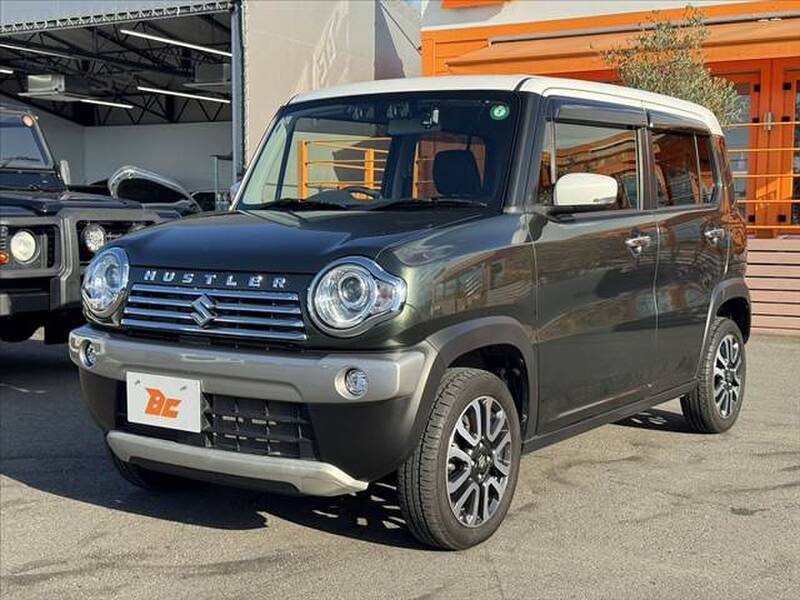 2019 SUZUKI HUSTLER for sale - photo 11