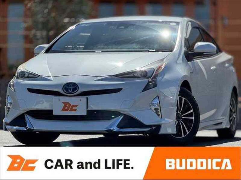 2016 TOYOTA PRIUS for sale