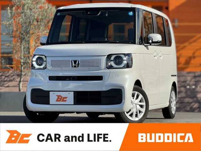 2025 HONDA N-BOX for sale