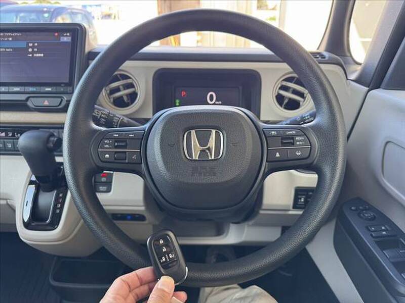 2025 HONDA N-BOX for sale - more photos