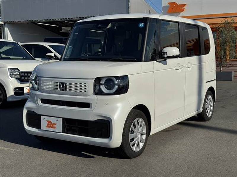 2025 HONDA N-BOX for sale - photo 11