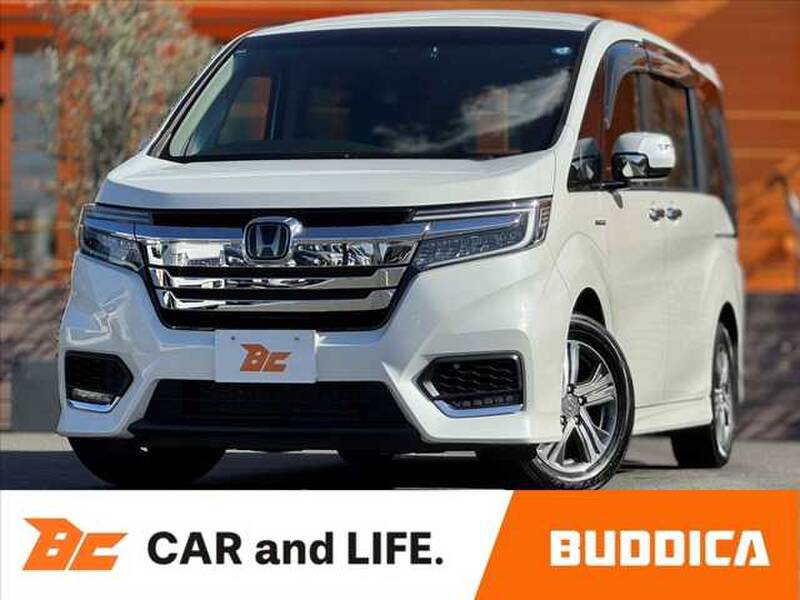 2018 HONDA STEPWAGON for sale