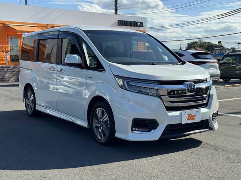 2018 HONDA STEPWAGON for sale - photo 9