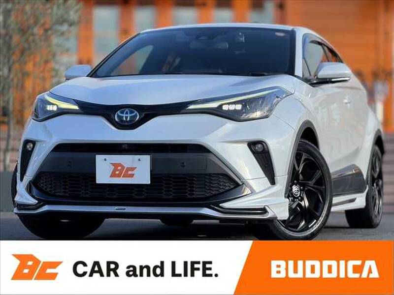 2022 TOYOTA C-HR for sale
