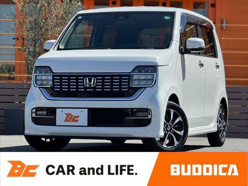 2022 HONDA N-WGN for sale
