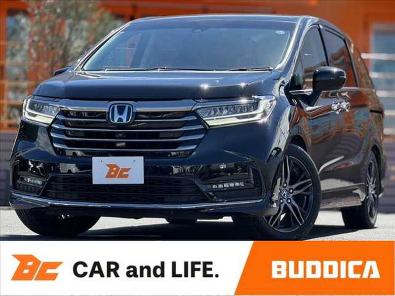 2021 HONDA ODYSSEY for sale