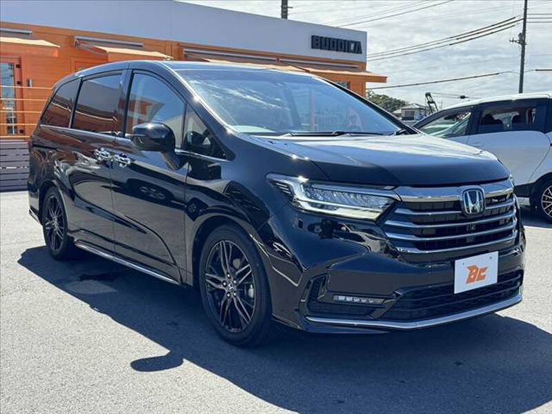 2021 HONDA ODYSSEY for sale - more photos