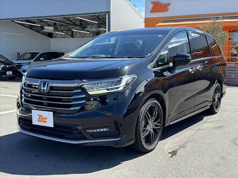2021 HONDA ODYSSEY for sale - photo 10