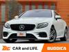 MERCEDES BENZ E-CLASS Coupe