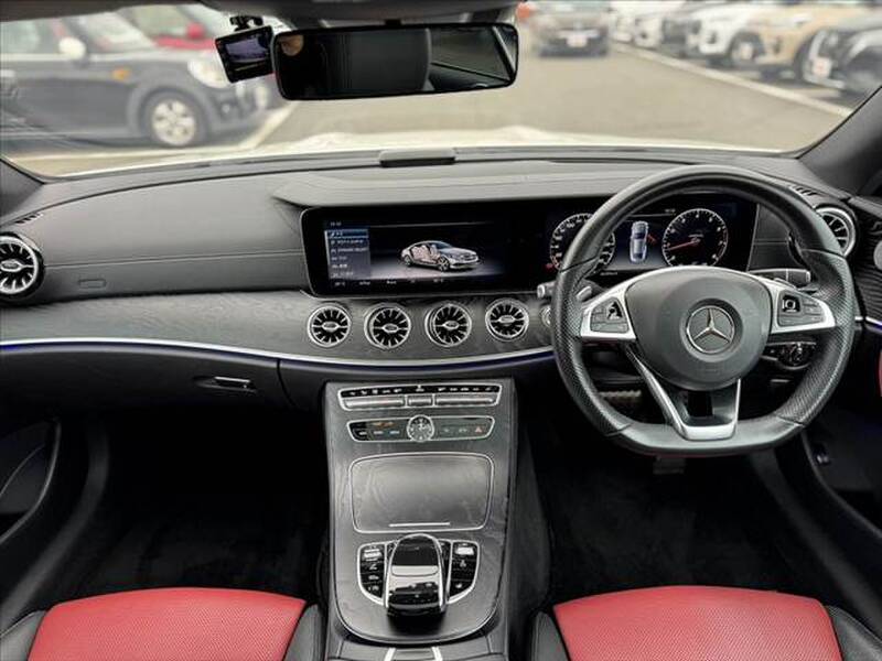 2017 MERCEDES BENZ E-CLASS COUPE for sale - photo 3