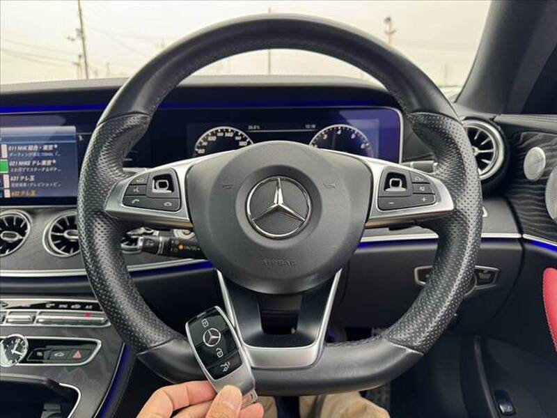 2017 MERCEDES BENZ E-CLASS COUPE for sale - more photos