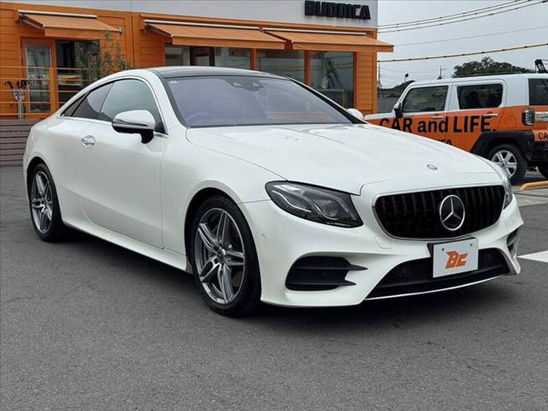2017 MERCEDES BENZ E-CLASS COUPE for sale - photo 9