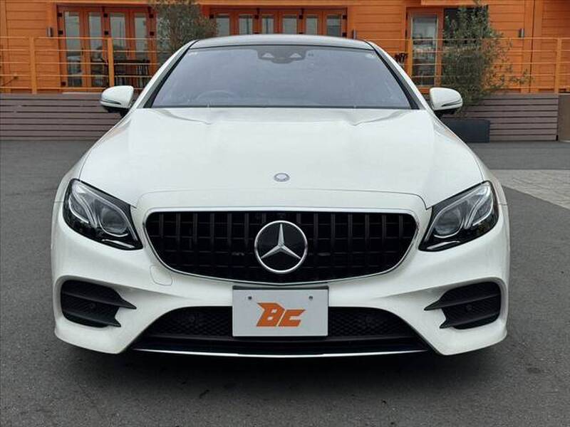 2017 MERCEDES BENZ E-CLASS COUPE for sale - photo 10