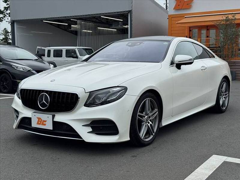 2017 MERCEDES BENZ E-CLASS COUPE for sale - photo 11