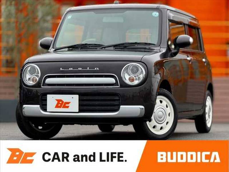 2015 SUZUKI ALTO LAPIN for sale