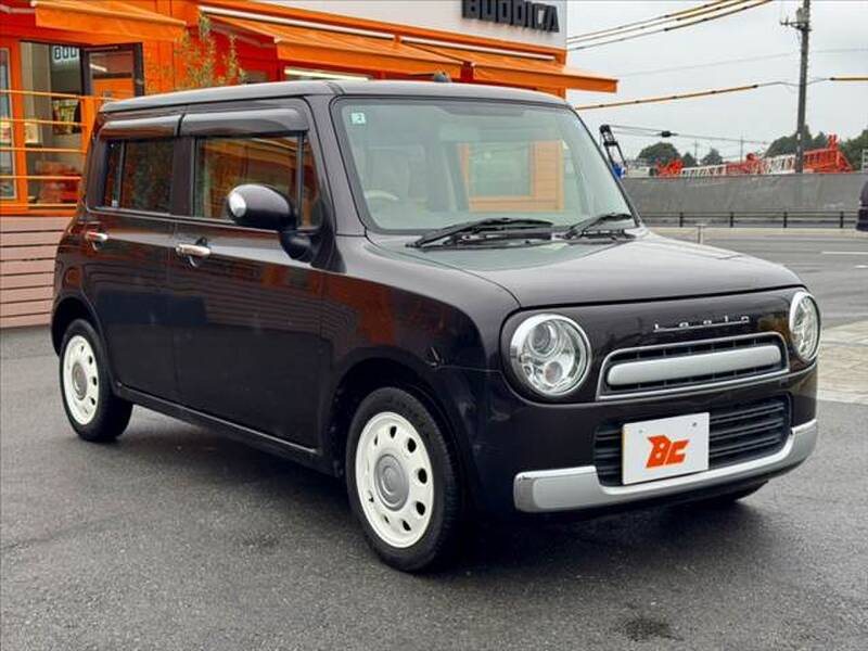 2015 SUZUKI ALTO LAPIN for sale - photo 9
