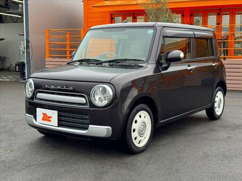 2015 SUZUKI ALTO LAPIN for sale - photo 11
