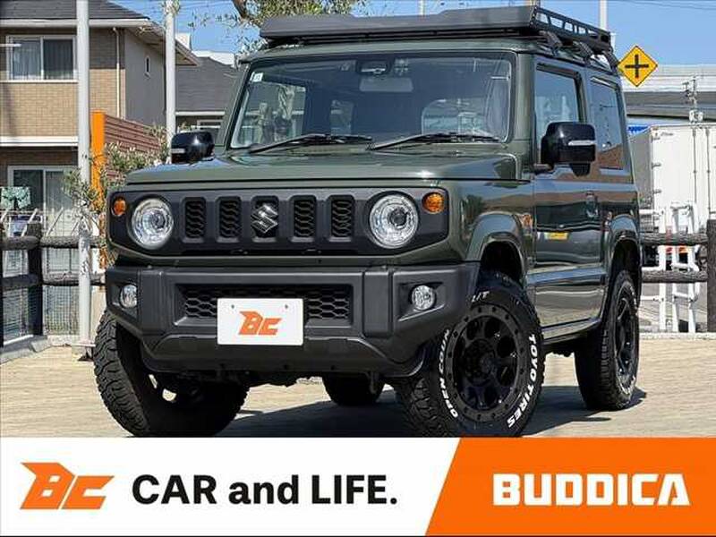 2022 SUZUKI JIMNY for sale