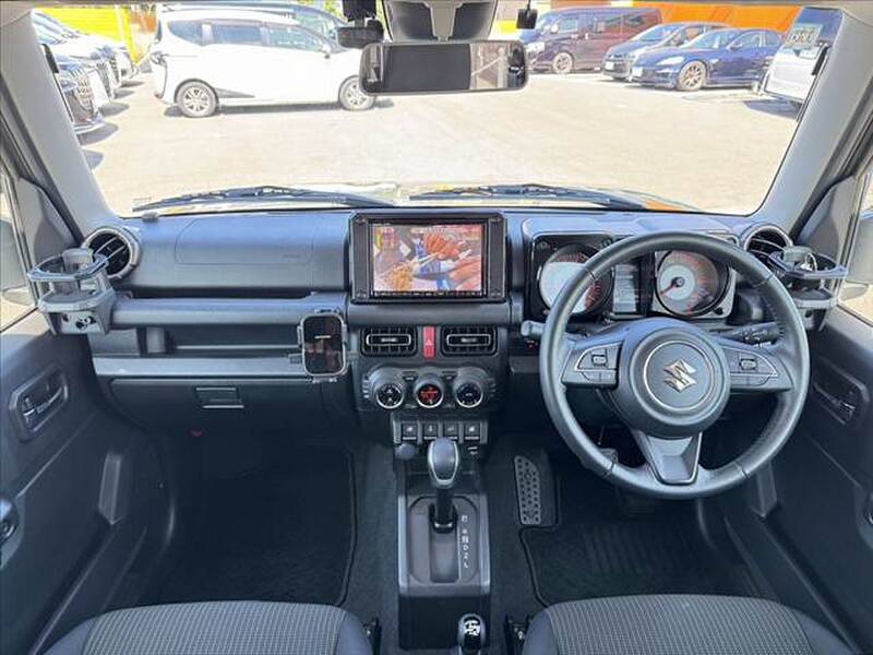 2022 SUZUKI JIMNY for sale - photo 4