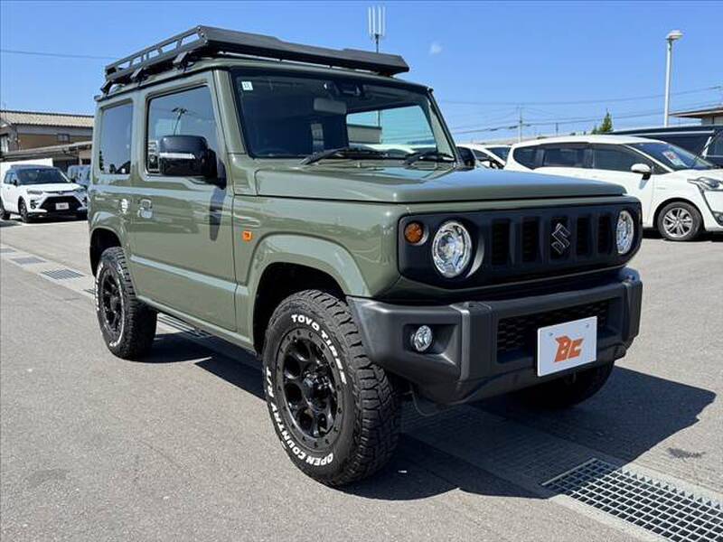 2022 SUZUKI JIMNY for sale - photo 9