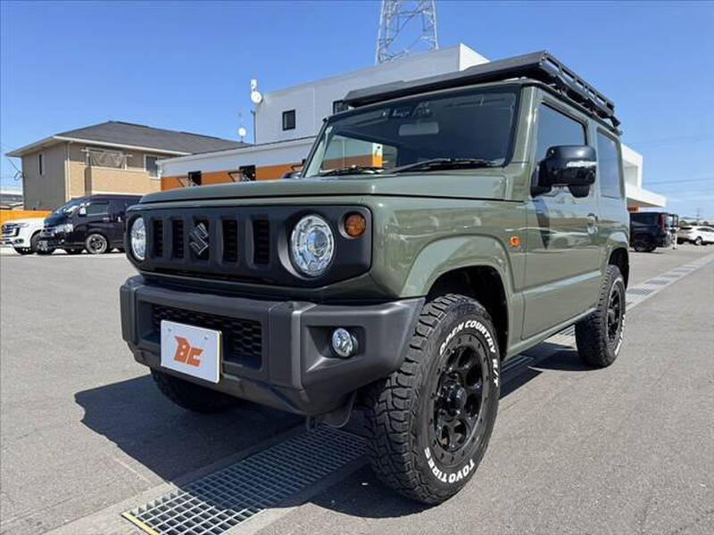 2022 SUZUKI JIMNY for sale - photo 11
