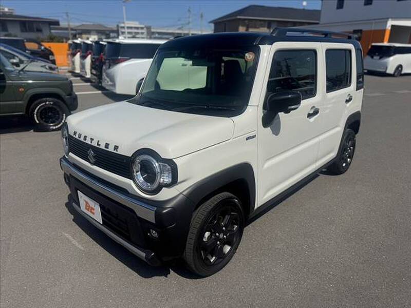 2025 SUZUKI HUSTLER for sale - photo 11
