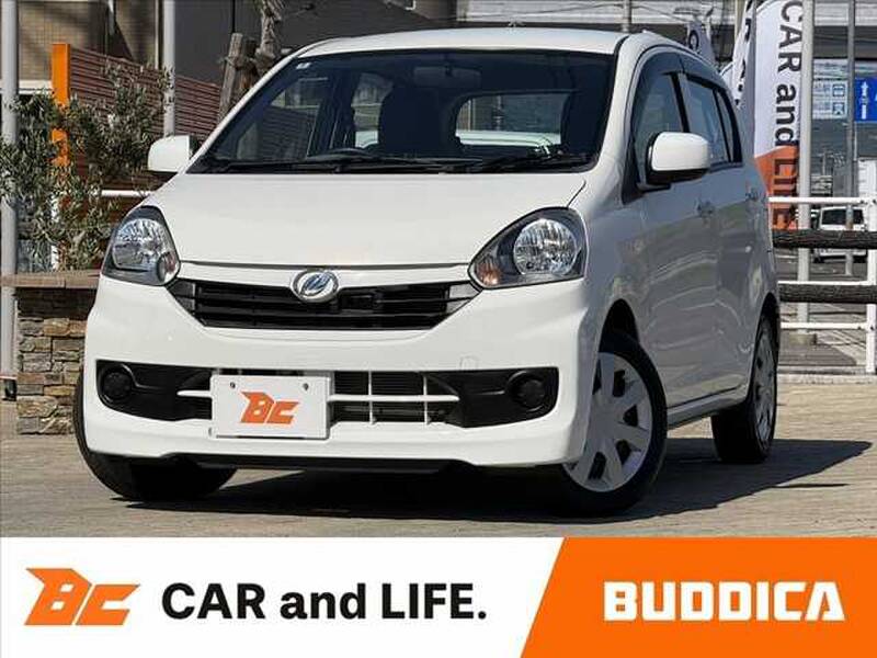 2016 DAIHATSU MIRA EES for sale