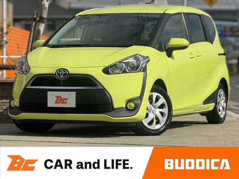 2017 TOYOTA SIENTA for sale