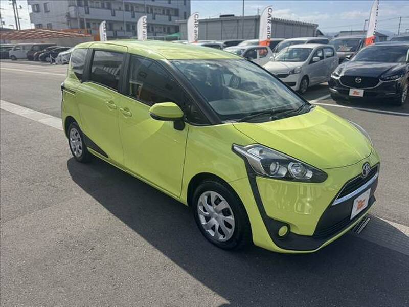 2017 TOYOTA SIENTA for sale - photo 9