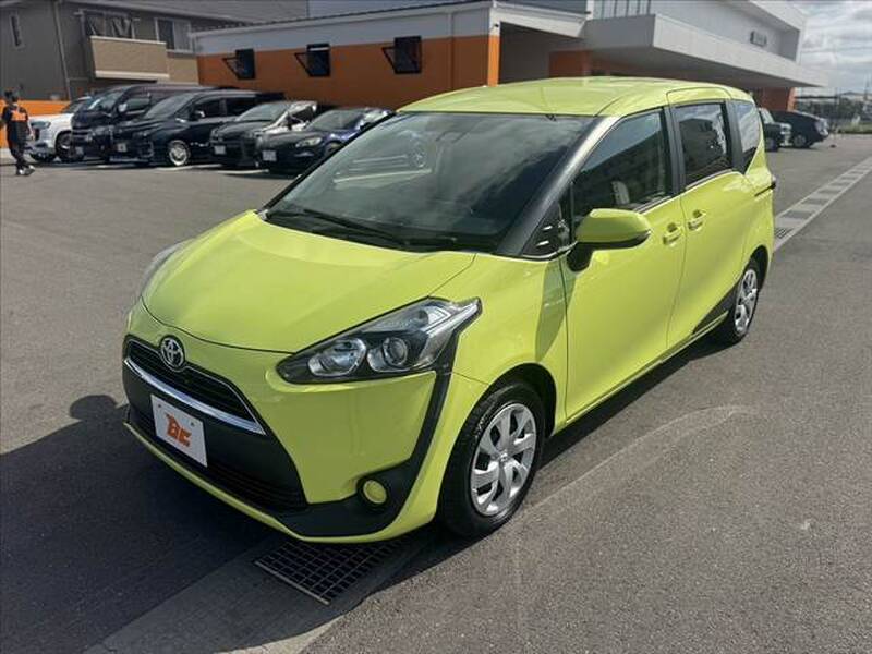 2017 TOYOTA SIENTA for sale - photo 11