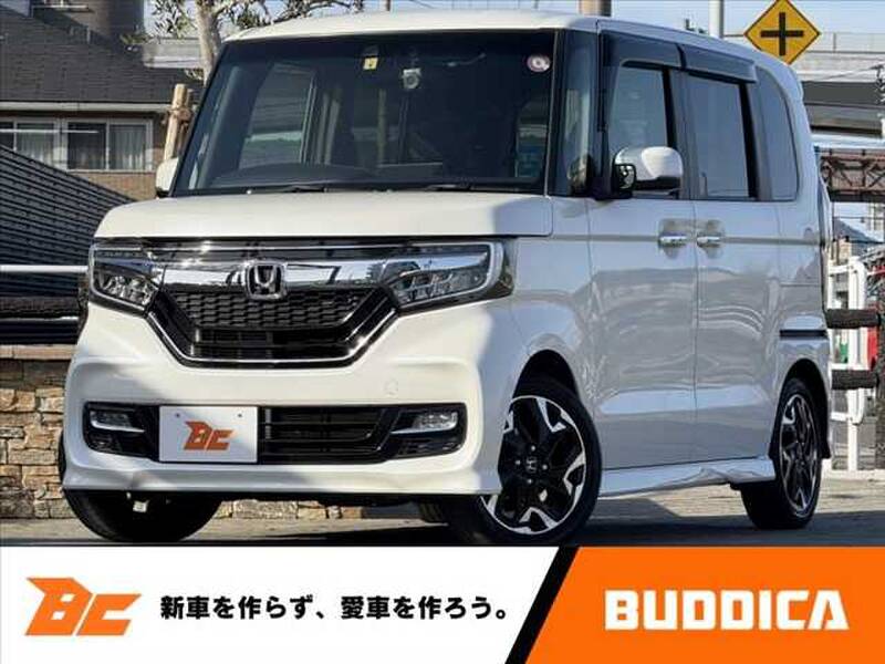 2020 HONDA N-BOX for sale