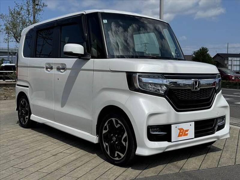2020 HONDA N-BOX for sale - photo 9