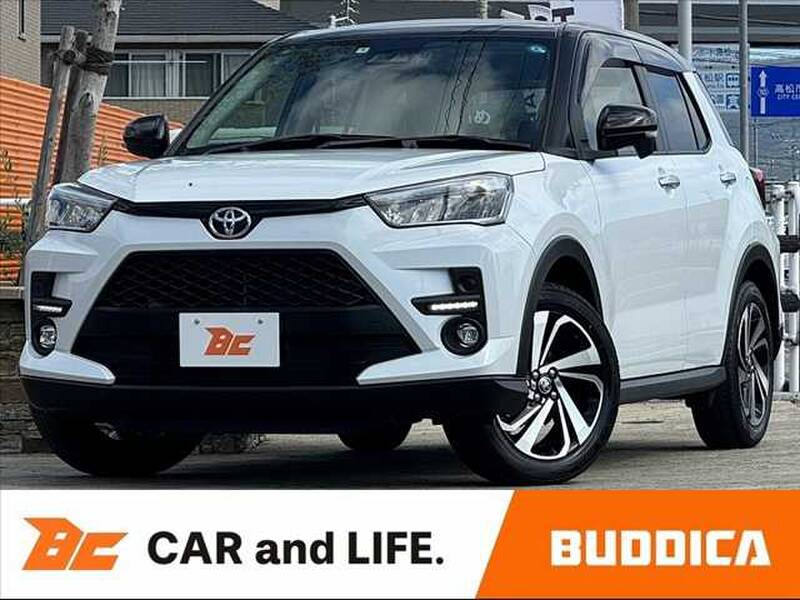 2022 TOYOTA RAIZE for sale