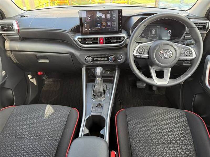 2022 TOYOTA RAIZE for sale - photo 3