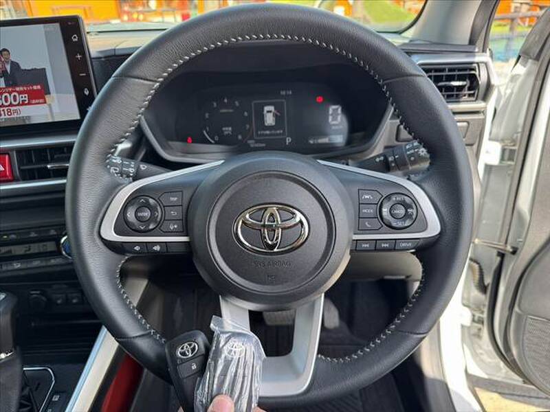 2022 TOYOTA RAIZE for sale - more photos