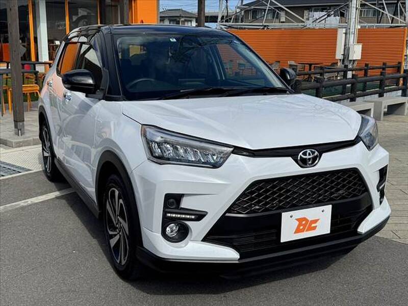 2022 TOYOTA RAIZE for sale - photo 9