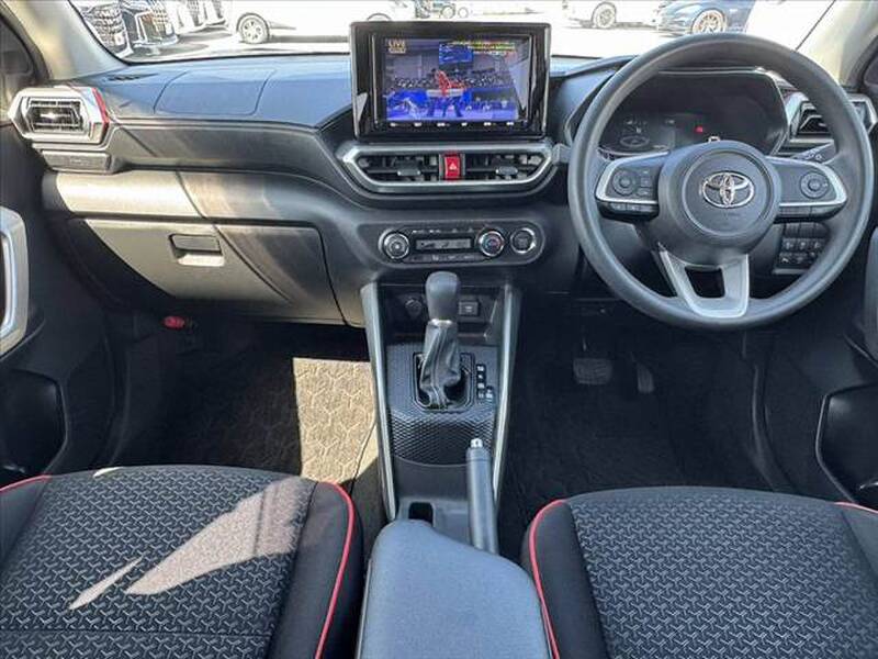 2020 TOYOTA RAIZE for sale - photo 3