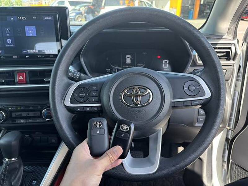 2020 TOYOTA RAIZE for sale - more photos