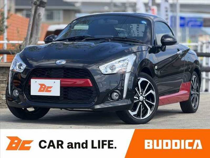 2023 DAIHATSU COPEN for sale