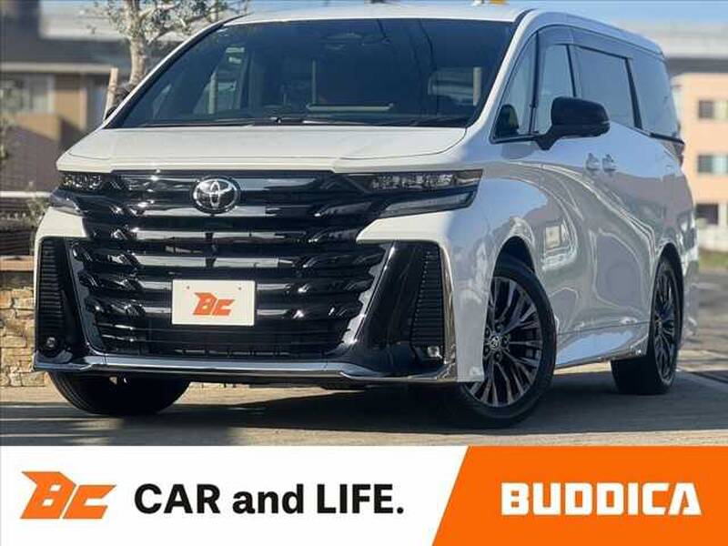 2025 TOYOTA VELLFIRE for sale