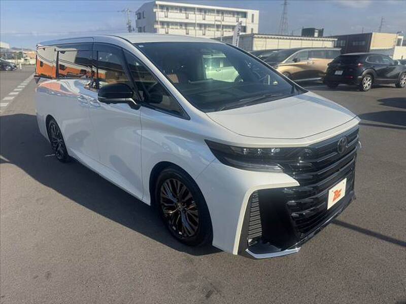 2025 TOYOTA VELLFIRE for sale - photo 9