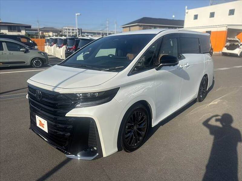 2025 TOYOTA VELLFIRE for sale - photo 11