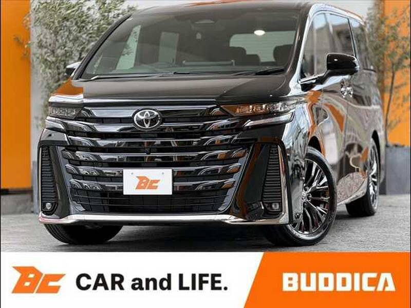 2025 TOYOTA VELLFIRE for sale