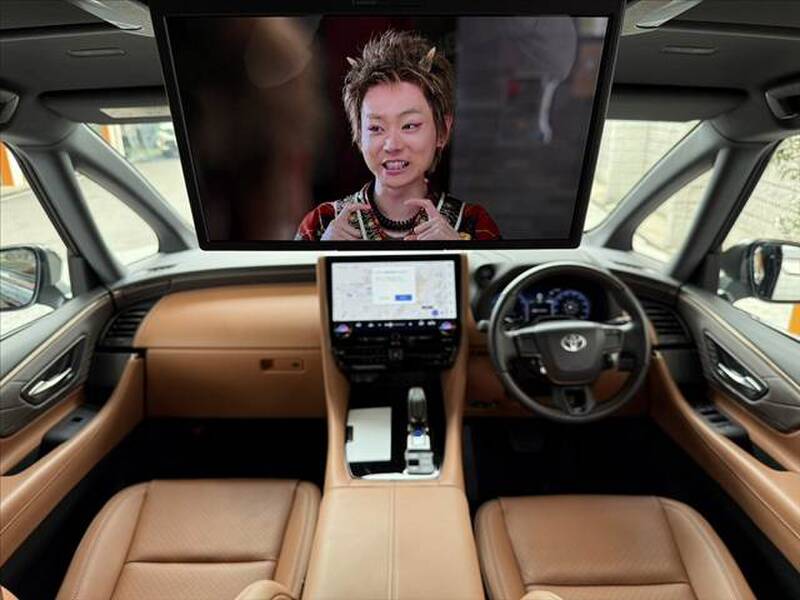 2025 TOYOTA VELLFIRE for sale - photo 3